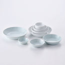 S-line 22cm深皿 白磁