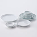 S-line 20cmプレート 青白釉