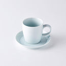 S-line マグ&ソーサー 青白釉