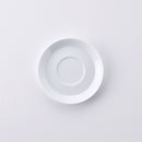 S-line カップ&ソーサー 白磁