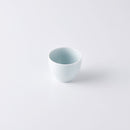 S-line 湯のみ猪口 青白釉