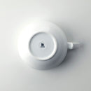 S型スープボール(大) 白マット