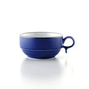 S型スープボール(小) ブルーマット