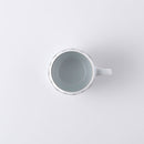 錆絵木の葉紋 カップ