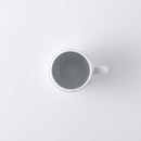 錆絵木の葉紋 マグ