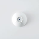 錆千筋 3.5寸飯碗