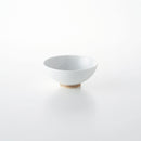 錆千筋 3.5寸飯碗