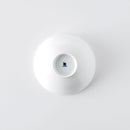 錆千筋 4.2寸飯碗