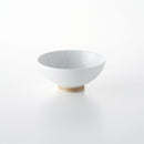 錆千筋 4.2寸飯碗