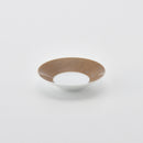 茶宝 陶茶托(小) 栗茶