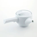 茶和 急須(左手用) 白磁