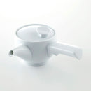 茶和 急須(右手用) 白磁