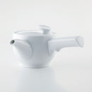 茶和 急須(右手用) 白磁