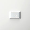 SHIHOU 長角チョク 白磁