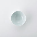 しのぎ お茶わん 青白釉