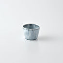 染付地紋 そばチョコ 十草