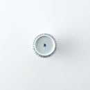 染付地紋 そば徳利 十草