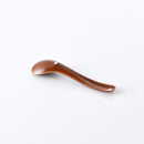 スープスプーン(大) 茶マット