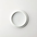 ストレッチ マグ用蓋 白マット