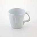 ストレッチ マグ 白マット