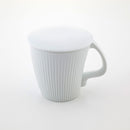 ストレッチ マグ用蓋 白マット