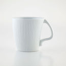 ストレッチ マグ 白マット