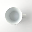 ストレッチ マグ 白マット