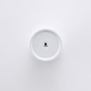 透かし箸立て(大) 白マット