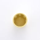 透かし箸立て(大) 黄マット