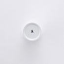 透かし箸立て(小) 白マット