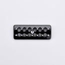 おしぼりおき 透かしおしぼり 天目