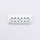 おしぼりおき 透かしおしぼり 白磁