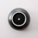 すわん 多用鉢 チャコールグレイマット