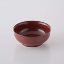 すわん 多用鉢 鉄赤