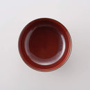 すわん 多用鉢 鉄赤