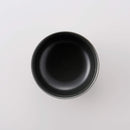 すわん 中鉢 チャコールグレイマット