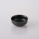 すわん 小鉢 チャコールグレイマット