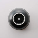 すわん 丼 チャコールグレイマット