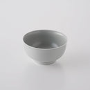 すわん 汁碗(大) グレイマット