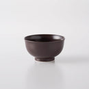 すわん 汁碗(中) 鉄砂