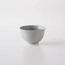 すわん 汁碗(小) グレイマット
