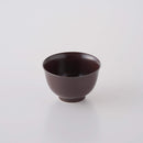 すわん 汁碗(小) 鉄砂