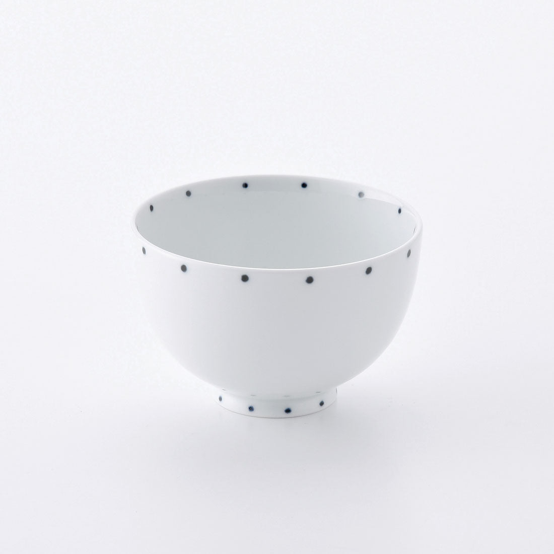 てんてん 小丼 青 | 白山陶器直営オンラインストア