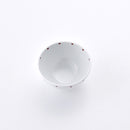 てんてん お茶わん(小) 赤