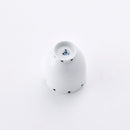 てんてん ゆのみ(大) 青