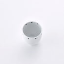 てんてん ゆのみ(大) 青