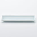 TIMES プレート(L) 青白釉