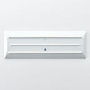 TIMES プレート(L) 白磁