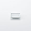 TIMES プレート(S) 白磁