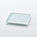 TIMES プレート(WM) 青白釉